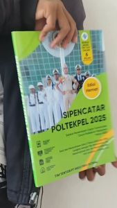 Buku Terbaru SIPENCATAR POLTEKPEL (Edisi Hemat + Gratis Akses Online) Sesuai Dengan Kisi-kisi Terbaru Sipencatar POLTEKPEL