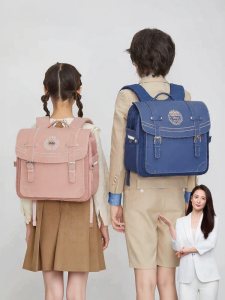 Caran·Y | Air Cushion 7D Ergonomic Anti-Sagging Large Capacity Student Backpack