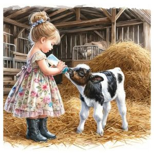 500 Pieces Jigsaw Puzzle Farm scenery Jigsaw Puzzle Educational Toy for Kids Children s Games Christmas Gift