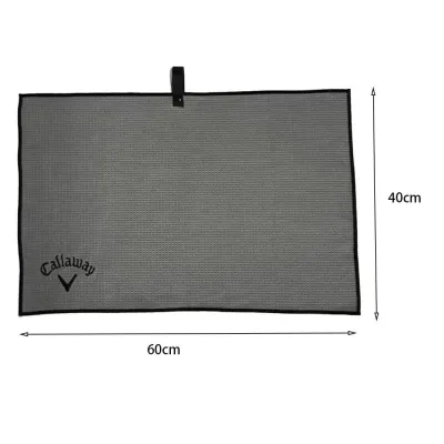 New Dedicated Golf Towel For Clubs