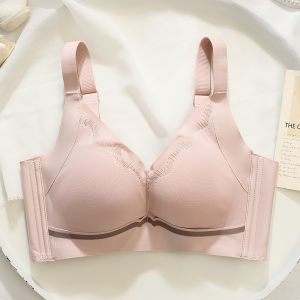 Adjustable Intimates Womens 2024 New Arrival Best Selling Small Chest Push up Extra Thick Breast Holding Push-up Womens Bra Bra
