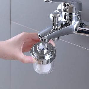 กรองฝักบัว ตัวกรองน้ำ เปลี่ยนไส้กรองได้ กรองเครื่องซักผ้า กรองก๊อกน้ำ มิสมอาร์ 3 ประเภท