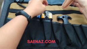 Tas Roll Ringkas dengan Desain Modern Kombinasi Sempurna Antara Gaya dan Kegunaan