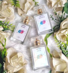 Zhendys Eau De Parfum 60ml Oil based For Women