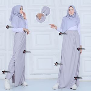 Rok Celana Olahraga Senam Wanita Muslimah (ROCELA)  / Training Celana Rok Olahraga