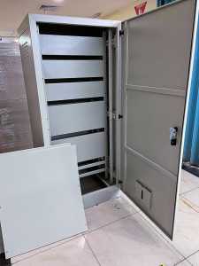 Box panel Free standing 180x80x60 2mm