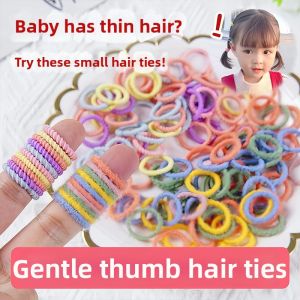 Elastic Gentle Baby Hair Ties