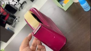 Economy Table Top Tape Dispenser (Random Colour)