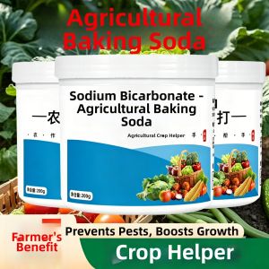 Insect Prevention Bacteria Control Crops Health Enhancement Gardening Soda