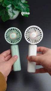 Olike PF1S Portable Foldable Mini Fan Kipas Angin Lipat Genggam