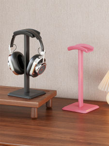 Multifunction Desktop Headphone Stand