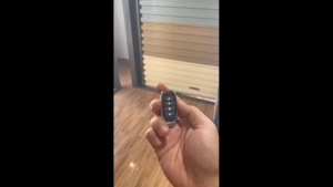 Remote Cửa Cuốn Copy 433Mhz - Siêu Bền Chống Nước Chống Sốc - Pin 2 Năm Tooha