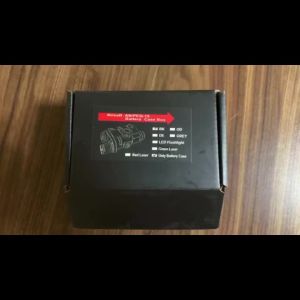 ELEMENT GEAR TACTICAL AN PEQ-15 BATTERY CASE NON FUNCTIONAL PEQ 15 DUMMY BATTERY CASE FOR PICatinny Rail