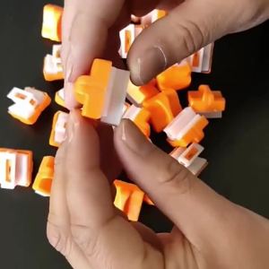 2 Cái/4 Cái Dao Cắt Giấy Thay Thế Bộ Lưỡi Dao A4 Giấy Đen Trắng Tông Đơ Cắt Nạp Lại Cho Máy Cắt Giấy Cắt Tỉa