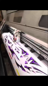 Racing Decals for Honda Click 125 & Vario 125 | Upgrade Your Scooter’s Porma