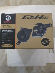 Còi sên Cao cấp Hàn Quốc gắn vào ô tô xe máy được bảo hành 8 tháng