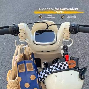 rosekey | Universal Front Mount Helmet Hook