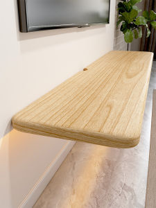 Simple Hanging Wall Shelf for Display