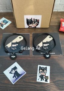 Gelang Couple Magnet Batman dan Catwoman Versi 1