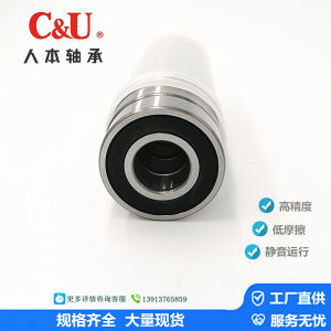 C & U People-Oriented Bearing Genuine High-Speed 6000/6001/6002/6003/6004/6005/6006/6007rz