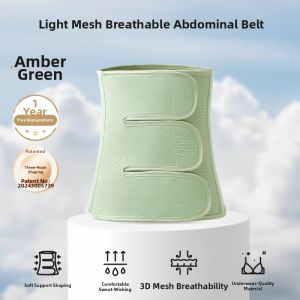 TEN-MJOURNEY | Postpartum Waist Trimming Binding Belt