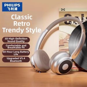 Philips | Retro Bluetooth Fashionable Headphones