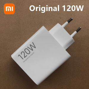 Original Xiaomi 120W charger MDY-14-EE/MDY-12-EH GaN fast charging plug Xiaomi 6A USB TypeC fast charging cable 67W mi turbo