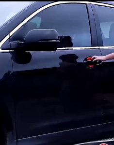 Payung Pelindung Anti Panas Mobil Kaca Depan / Car Umbrella Sunshade