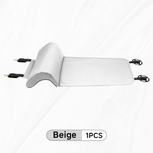 For Fiat 500 500L 500X 500E 500C 2007-2010 2011 2012 2013 2014 2015 2016 2017 2018 Car Seat Extension Leg Pad Protection Cover