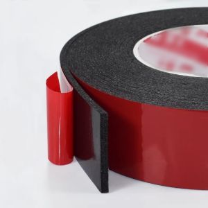 10 Meter Extra Strong Double Sided Tape Adhesive Car Special Double-sided Tape Strong Permanent Double Gum Tape Doppelseitiges