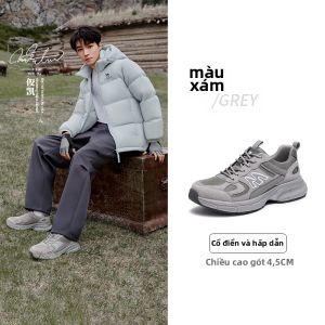 CAMEL | Giày Retro cho Bố