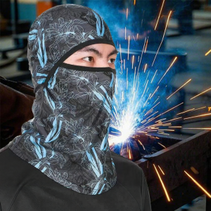 Face and Neck Protection Gear for Welders Full Face Lightweight Sunscreen Dustproof