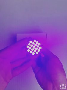 Senter Ultraviolet 400 nm 21 LED / Flashlight 21 Lampu 400 nm / Senter Genggam Kecil / Senter Travel