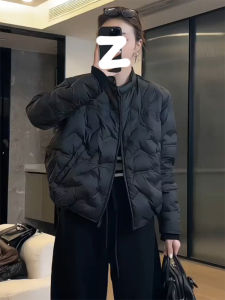 Shalldoer | Warm Insulated Womens Down Jacket Winter Plus Size Fashionable Loose Coat