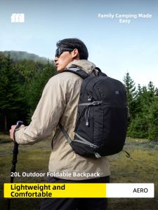 TanXianZhe | Outdoor Hiking Backpack 20L Ultra-Light Foldable