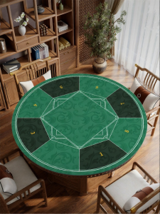 XXM | Customized Dirt-resistant Thickened Noise-proof Poker Table Cloth