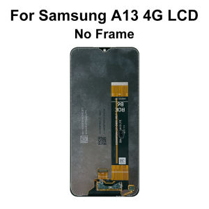 For Samsung A135 LCD Display A13 4G A135F A135U Toush Screen For Galaxy A13 5G LCD A136 Screen A136B A136P Display Replacement