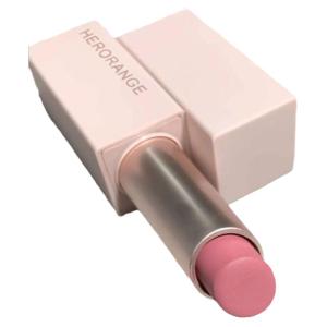 JIUQI | Matte Low Saturation Lipstick White Enhancing Pink Peach