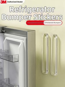 3M | Silicone Bumper Strip Thicker Transparent Silent Collision Protection
