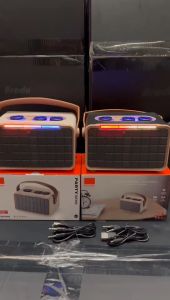 ลำโพงบลูทูแบบพกพา รุ่นPARTY 200mini Super BASS เสียงดีพร้อมส่ง