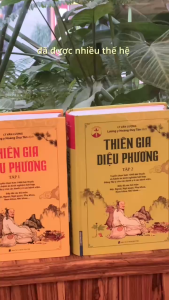 Sách - Thiên Gia Diệu Phương Tập 2 (Bìa Cứng)