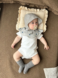 Light Summer Thin Onesie