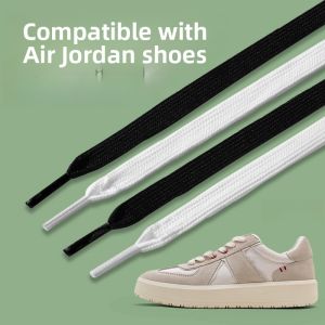 XIANZHAO | Womens Flat Non-Ball Sports Shoe Laces For Agan Shoes White Casual Deoxynucleotide Trainer Anti-Slip And Loose Fit