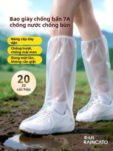 RAINCATO | Waterproof Anti-slip Rain Overshoes