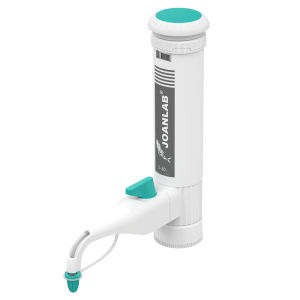 JOANLAB | Adjustable Continuous Liquid Dispenser Lab Bottle