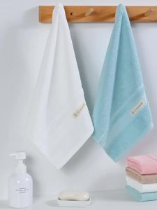 GRACE | Antibacterial Soft Cotton Hand Towel