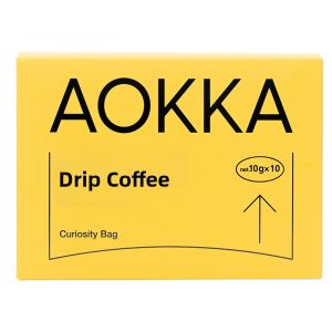 AOKKA | Variety Flavor Freshly Roasted Drip Coffee 10 Packs