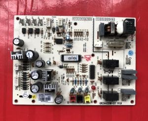 Bảng Mạch Chính Điều Hòa Không Khí Gree Wz4435 Mạch Pcb Bảng Mạch In Grz4435w-st Cho Thị Trường Linh Kiện Điện Tử