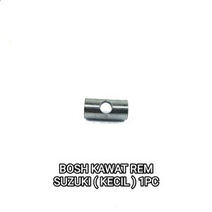 Bosh Kawat Rem Suzuki Kecil - Bosch Bos Boshing Bushing Paha Ayunan Kawat Rem Rim Brake Break Belakang Suzuki Crystal RC Shogun Smash Tornado