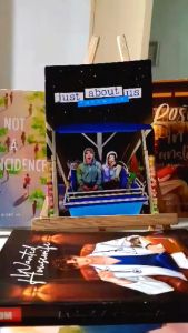 Psicom - Just About Us by thexwhys (2024 Book)